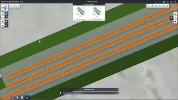 Yard/Station, Turnouts and MultiTrack Design