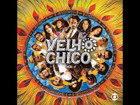 I-Margem (Paulo Araújo) - Versão CD Novela VELHO CHICO