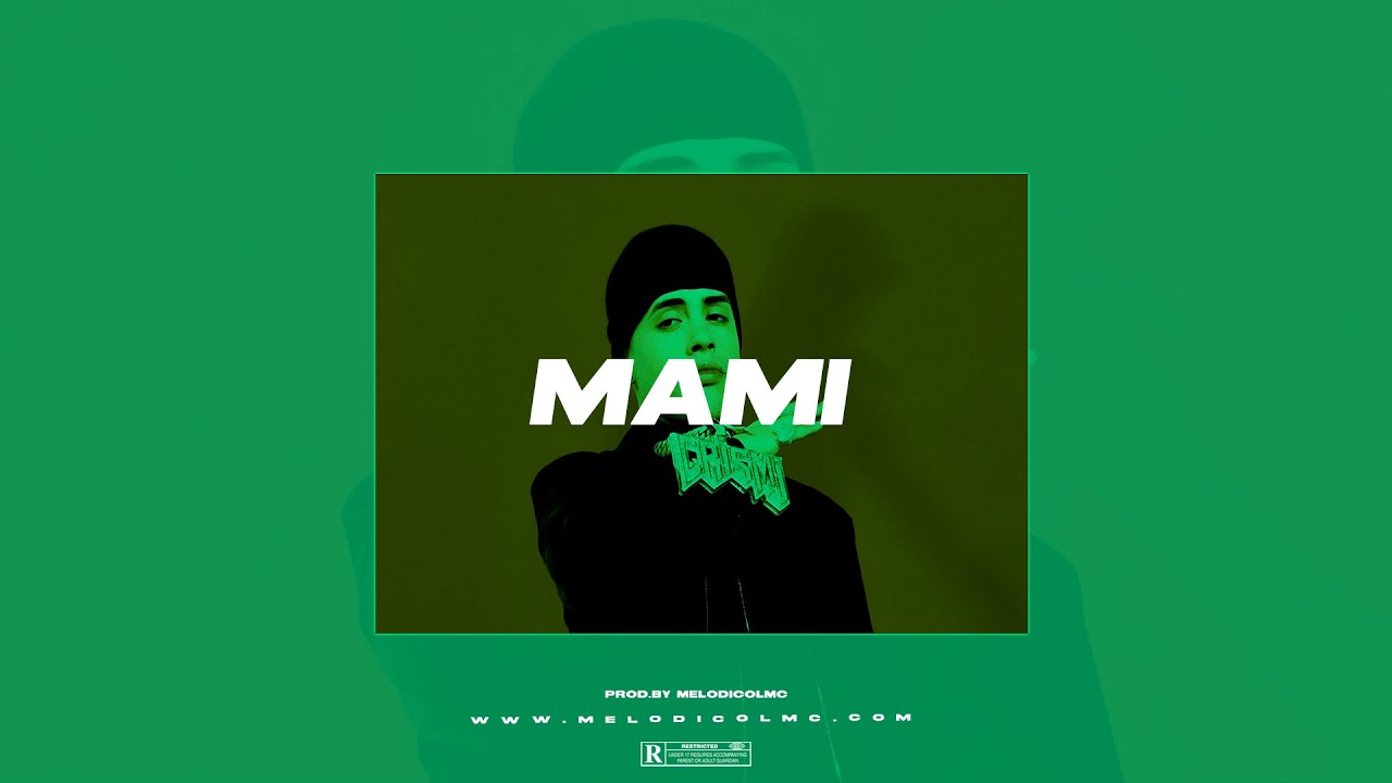 Cris MJ Type Beat "MAMI" | Instrumental de Reggaeton Perreo 2025