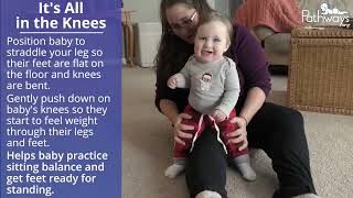 It's All in the Knees