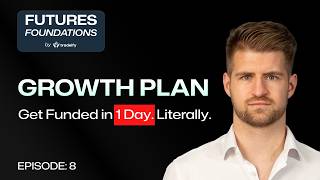 Celebrity Ep. 8 | Get Funded in 24 Hours (Tradeify Growth Plan Explained) Wealth