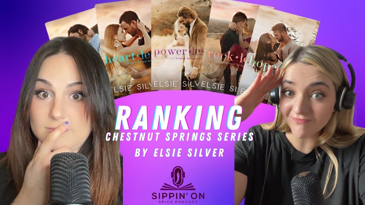 Ranking Elsie Silver's Chestnut Springs Series: Besties Review Popular