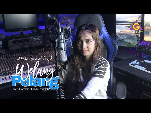 Devita Iswana Taufik - Welang Pelang | Cover class=