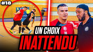 J14 : Le coach est CHOQUÉ ! Un choix INATTENDU pour ce match ! BASE FC #18