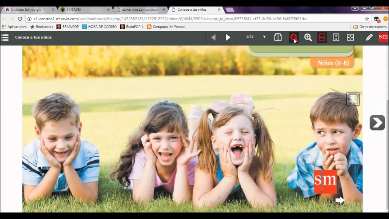 TUTORIAL PLATAFORMA SM - YouTube