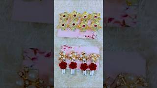handmade hairband and clif short # video # craft # video