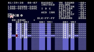c64 by lsl (Atari ST Checktrakk demosong)