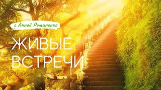 Живые Встречи. Встреча №4 - Эмоции и Чувства