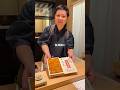 デートや接待におすすめ！名古屋駅からすぐの場所にあるおしゃれで旬の食材を楽しめるお寿司屋さん‼️ #グルメ #すし #寿司 #鮨 #名古屋