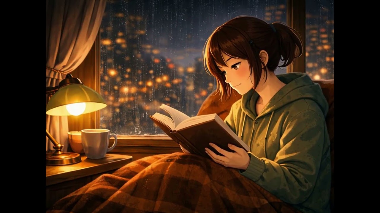 Lofi Hip Hop Beats for Studying & Deep Focus 🌙 | Relaxing Chillhop & Soft Piano
