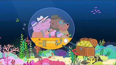 We Love Peppa Pig  The Great Barrier Reef #18 - DayDayNews