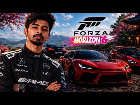 Forza Horizon 6 | JAPAN THIRUVIZHA | EP - 3 🔥TAMIL |