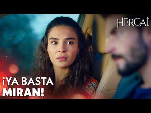 "I am not your slave, Miran" | Hercai @hercaiespanol