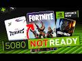 The BIGGEST Games are NOT getting RTX 5080 Support on GeForce Now