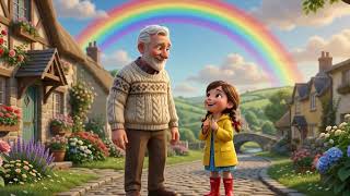 The Rainbow Treasure  | A Magical Story About Kindness | Kids Bedtime Story