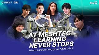 Details At Meshtec, learning never stops. Follow their dream at MTC BOOST CAMP GEN#1 Full Episode Update