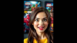 Ultimate Marvel Trivia Challenge: Test Your Knowledge. #Shorts