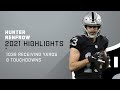 Hunter Renfrow Full Season Highlights | NFL 2021