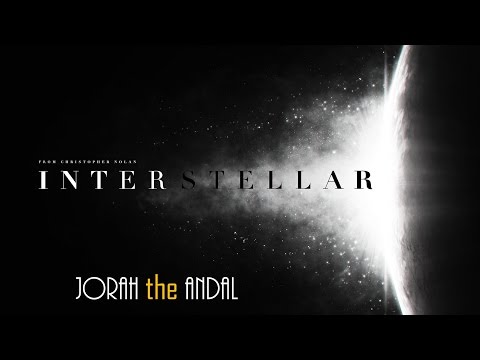 Interstellar Suite Main Theme
