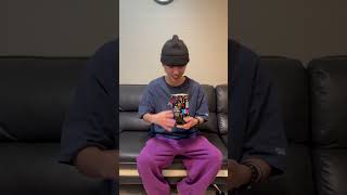 【検証】謎味のキャラメルコーンの見た目がヤバすぎる....