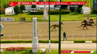 Vidéo de la course PMU PRIX ORDENANZAS Y PROTOCOLOS
