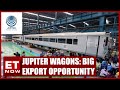 Jupiter wagons bags railway contracts exports expansion plans  more  vivek lohia  business news