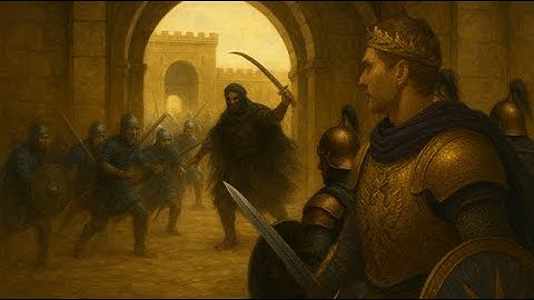 Keisarans Síðasta Orð — AI Music