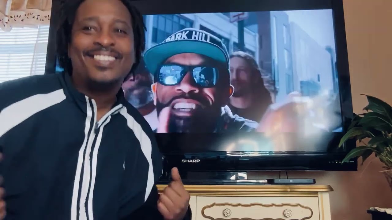 REDMAN- Don’t Wanna C Me Rich [Official Video] Reaction #muddywaterstoo