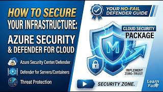 How to Secure Your Infrastructure with Microsoft Defender for Cloud