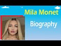 Mila Monet video compilation, Bio, Age, Height, Wiki, Nationality