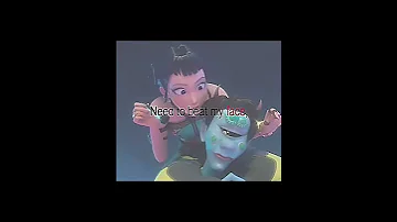 Heels Nails Blade Mascara Huntrix K Pop Demon Hunter Edit 