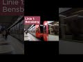 Zweimal K4000 in Deutz #stadtbahn #tramspotting #köln #kvb #shorts