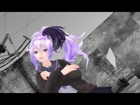 【MMD】メーベル【flower】