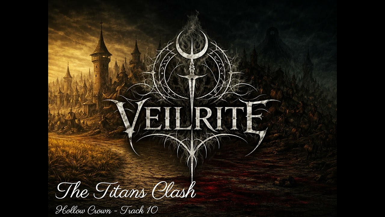Hollow Crown - Track 10 - The Titans Clash