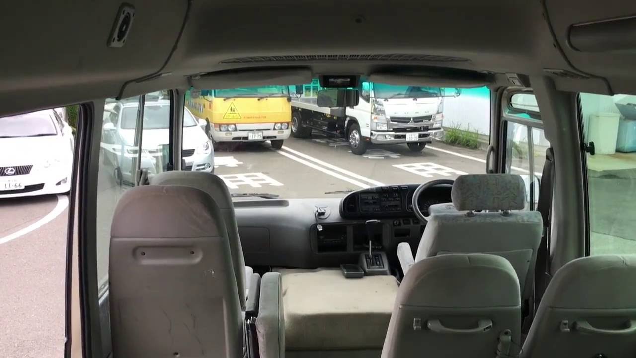 福岡の格安お買い得中古車 コースター ロングexターボ ロングexターボ 福岡の格安お買い得中古車 コースター ロングexターボ ロングexターボ
