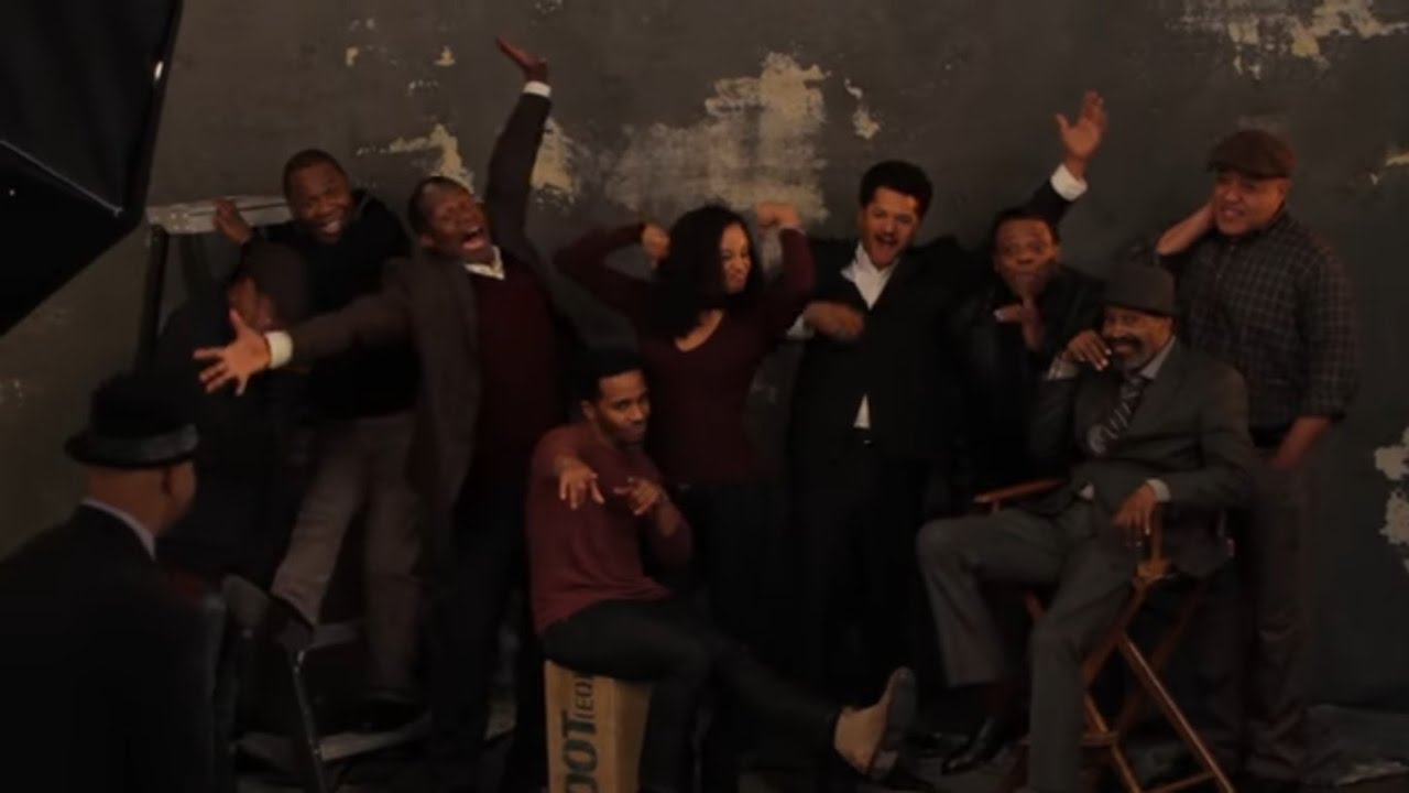 Meet the Cast of August Wilson's Jitney