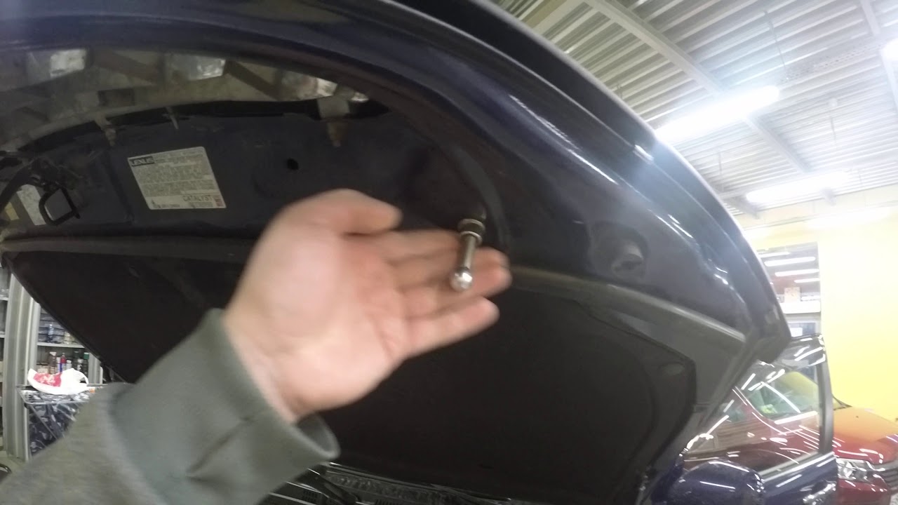 Крепление подножки лексус gx470