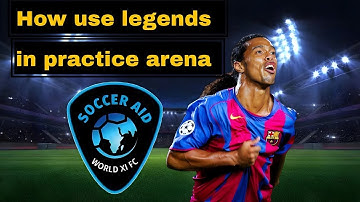FC25| how use legends in practice arena
