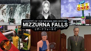 Open World Twin Peaks (on the PS1) | Mizzurna Falls