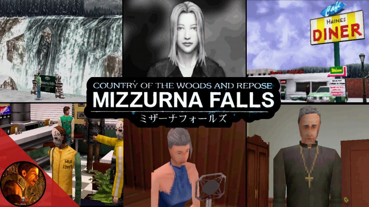 PSソフト　ミザーナフォールズ　Mizzurna Falls Amazon | ミザーナフォールズ | ゲームソフト
