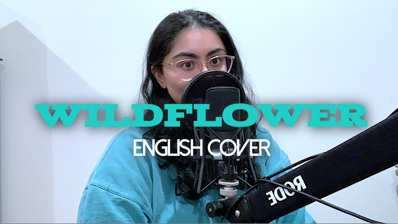 BTS RM - Wild Flower (with youjeen) | English Cover