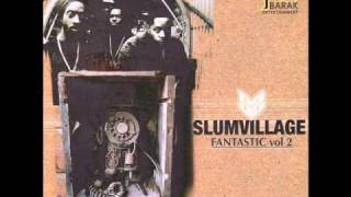 Video thumbnail of "Fall-N-Love - Slum Village (Fantastic Vol. 2)"