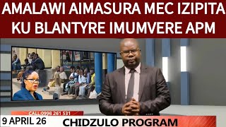 AMALAWI AING'ALURA MEC NDIPO YAUZIDWA KUTI IBWERERE KU BLANTYRE #chidzuro #malawinow #popularnow 