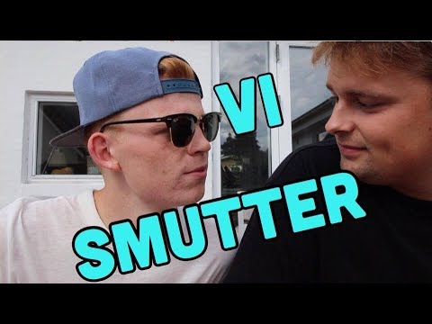 VI STIKKER AF!