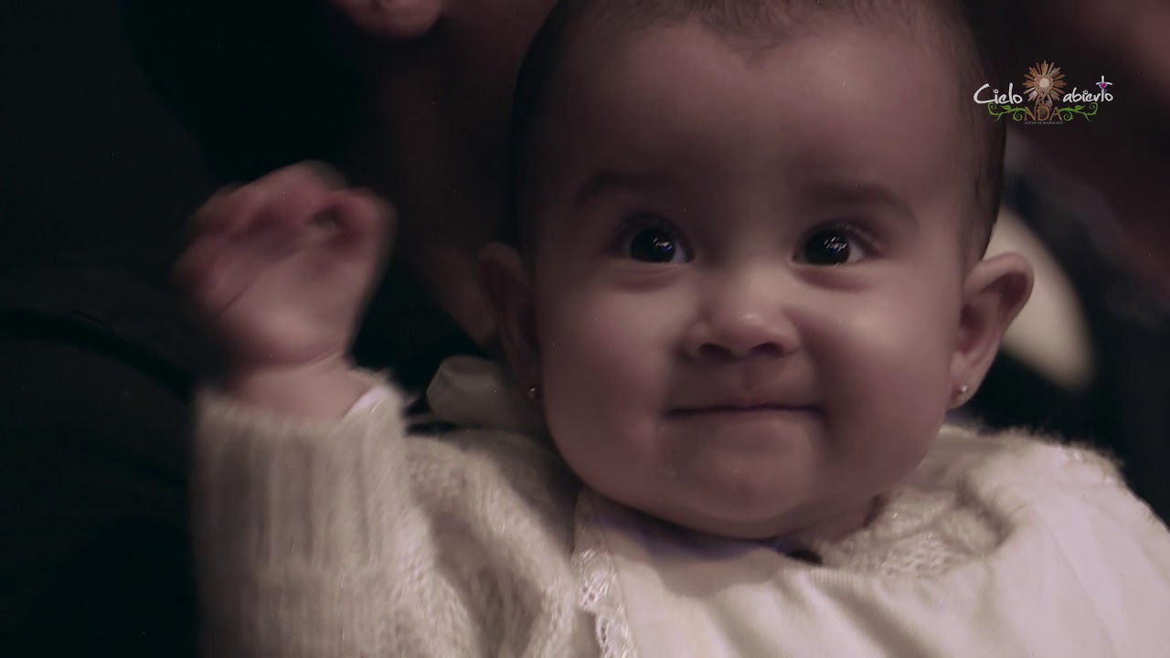 Cielo abierto- Testimonio Celinés Díaz- Un toque de Ti- Música Católica