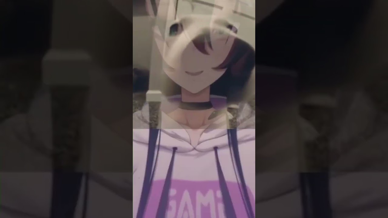SUSSY ANIME GIRL ASMR .. #shorts