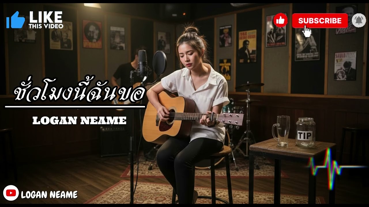 ชั่วโมงนี้ฉันขอ | Logan neam 2026