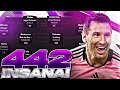 MELHOR FORMAÇÃO TÁTICA 4-4-2 META ATUALIZADA EA FC 25 ULTIMATE TEAM!