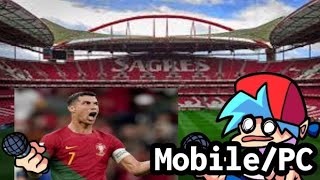 FNF: Vs CR7 (Mobile/PC)