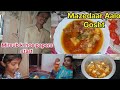 Mirsub k hoe 📖 papers start || Mazedaar Aalo 🍲 Gosht Recipe ||@Lifewithsamrah 